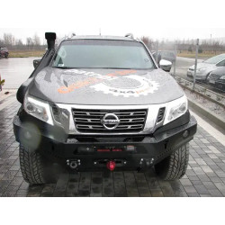 Buy Front bumper without the Nissan Navara D23 Fabryka 4x4 Kangaroo