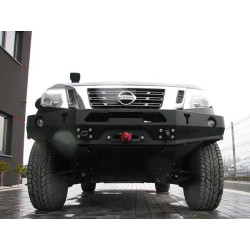 Buy Front bumper without the Nissan Navara D23 Fabryka 4x4 Kangaroo