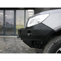 Buy Front bumper without the Nissan Navara D23 Fabryka 4x4 Kangaroo