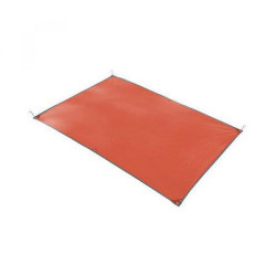 Купити Тент универсальний Naturehike 210T NH15D005-X, 2,10х2,15м, помаранчевий