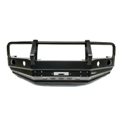 Купити Передній бампер з кенгурятником Nissan Patrol Y61 Fabryka 4х4