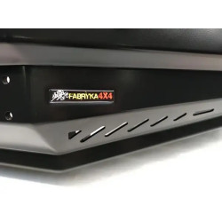 Купити Передній бампер з кенгурятником Nissan Patrol Y61 Fabryka 4х4