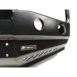 Купити Передній бампер з кенгурятником Nissan Patrol Y61 Fabryka 4х4