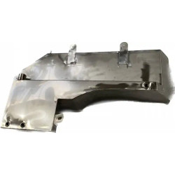 Купити Бак для води 30 л на задню ліву арку Nissan Patrol Y61 Фабрика 4x4