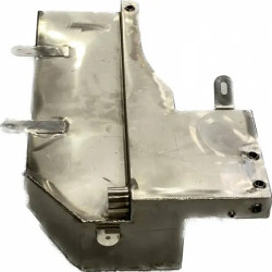 Купити Бак для води 30 л на задню ліву арку Nissan Patrol Y61 Фабрика 4x4