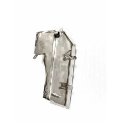 Купити Бак для води 30 л на задню ліву арку Nissan Patrol Y61 Фабрика 4x4