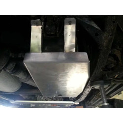 Купити Додатковий паливний бак 55 л Nissan Patrol Y61 Fabryka 4х4