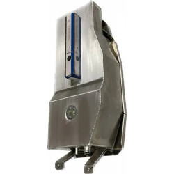 Купити Додатковий паливний бак 55 л Nissan Patrol Y61 Fabryka 4х4