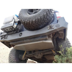 Купити Збільшений паливний бак 153 л Nissan Patrol Y61 Fabryka 4х4