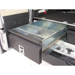 Купити Подвійний висувний ящик Nissan Patrol Y61 Фабрика 4x4