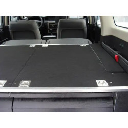 Купити Подвійний висувний ящик Nissan Patrol Y61 Фабрика 4x4