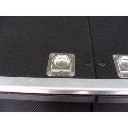 Купити Подвійний висувний ящик Nissan Patrol Y61 Фабрика 4x4