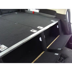 Купити Подвійний висувний ящик Nissan Patrol Y61 Фабрика 4x4