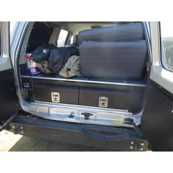 Купити Подвійний висувний ящик Nissan Patrol Y61 Фабрика 4x4