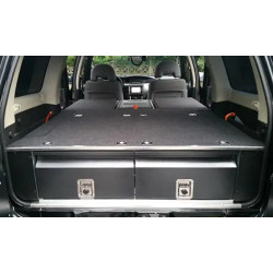 Купити Висувний ящик зі спальним місцем Nissan Patrol Y61 Фабрика 4x4