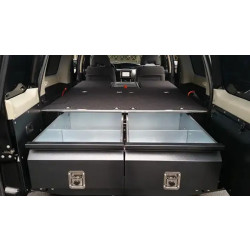 Купити Висувний ящик зі спальним місцем Nissan Patrol Y61 Фабрика 4x4