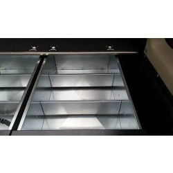 Купити Висувний ящик зі спальним місцем Nissan Patrol Y61 Фабрика 4x4