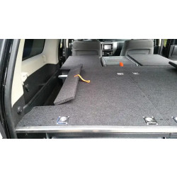 Купити Висувний ящик зі спальним місцем Nissan Patrol Y61 Фабрика 4x4