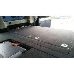 Купити Висувний ящик зі спальним місцем Nissan Patrol Y61 Фабрика 4x4