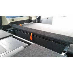 Купити Висувний ящик зі спальним місцем Nissan Patrol Y61 Фабрика 4x4