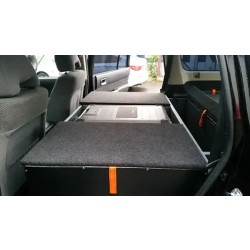 Купити Висувний ящик зі спальним місцем Nissan Patrol Y61 Фабрика 4x4