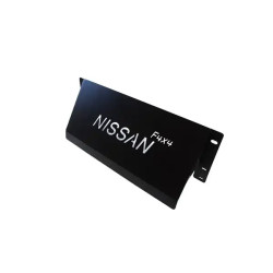 Купить Защита рулевой тяги под оригинальный бампер Patrol Y61 Fabryka 4х4