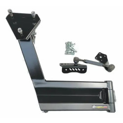 Купить Крепление запасного колеса для Nissan Patrol Y61 Fabryka 4х4