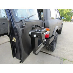 Купить Крепление запасного колеса для Nissan Patrol Y61 Fabryka 4х4