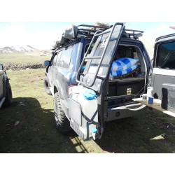 Купить Держатель канистры пластиковой 30 л для Nissan Patrol Y61 Fabryka 4х4