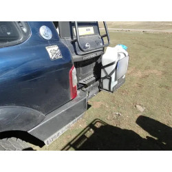 Купить Держатель канистры пластиковой 30 л для Nissan Patrol Y61 Fabryka 4х4