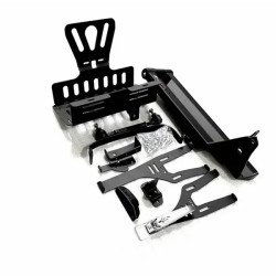 Купить Держатель канистры металлической 20 л для Nissan Patrol Y61 Fabryka 4х4