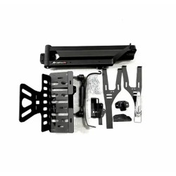 Купить Держатель канистры металлической 20 л для Nissan Patrol Y61 Fabryka 4х4