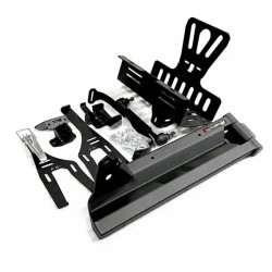 Купить Держатель канистры металлической 20 л для Nissan Patrol Y61 Fabryka 4х4