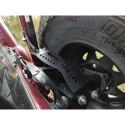 Купить Держатель домкрата hi-lift к креплению запасного колеса F4X4 для Patrol Y61