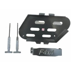 Купить Крепление дополнительного аккумулятора Optima для Nissan Patrol Y61 Fabryka 4х4