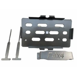 Купить Крепление дополнительного аккумулятора стандартного для Nissan Patrol Y61 Fabryka 4х4