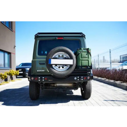 Buy Rear bumper for Suzuki Jimny IV 18+ Fabryka 4x4