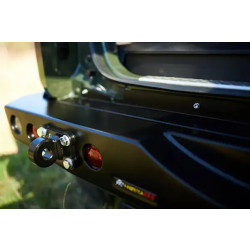 Buy Rear bumper for Suzuki Jimny IV 18+ Fabryka 4x4