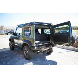 Buy Rear bumper for Suzuki Jimny IV 18+ Fabryka 4x4