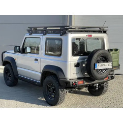 Buy Back bumper with Suzuki Jimny IV 18+ Fabryka 4x4 LED Funders