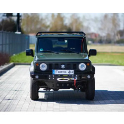 Buy Front Bumper without Suzuki Jimny IV 18+ Fabryka 4x4