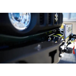 Buy Front Bumper without Suzuki Jimny IV 18+ Fabryka 4x4