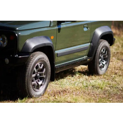 Buy Protective rapids for Suzuki Jimny IV 18-20 Fabryka 4x4