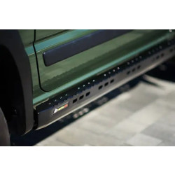 Buy Protective rapids for Suzuki Jimny IV 18-20 Fabryka 4x4