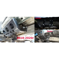 Buy Protective rapids for Suzuki Jimny IV 18-20 Fabryka 4x4