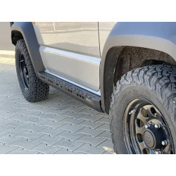 Buy Protective Thresholds for Suzuki Jimny IV 20- Fabryka 4x4