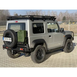 Buy Protective Thresholds for Suzuki Jimny IV 20- Fabryka 4x4