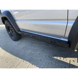 Buy Protective Thresholds for Suzuki Jimny IV 20- Fabryka 4x4