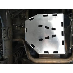 Buy Suzuki Jimny IV 18 Fabryka 4x4 fuel tank protection