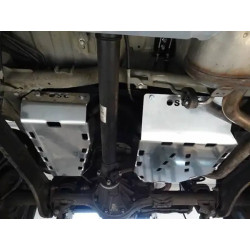 Buy Suzuki Jimny IV 18 Fabryka 4x4 fuel tank protection